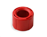 MSD Single Hemi Wire Set, Super Conductor 8.5mm Wire Set, Red - 31529