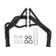 Flowtech Long Tube Header - Black Paint - 11112FLT