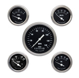 Classic Instruments Hot Rod Series - HR00SLF