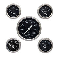 Classic Instruments Hot Rod Series - HR00SLF
