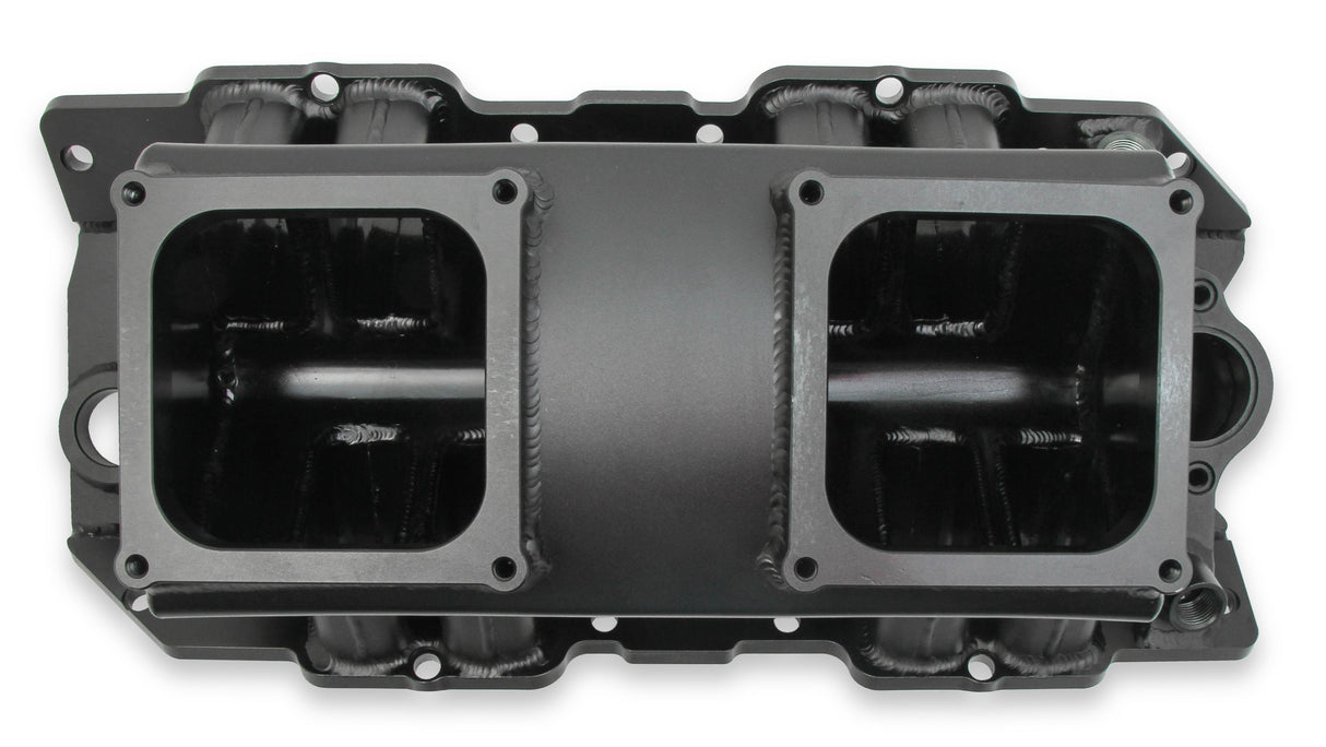 Holley 835172 Sniper Sheet Metal Fabricated Intake Manifold Big Block Chevy