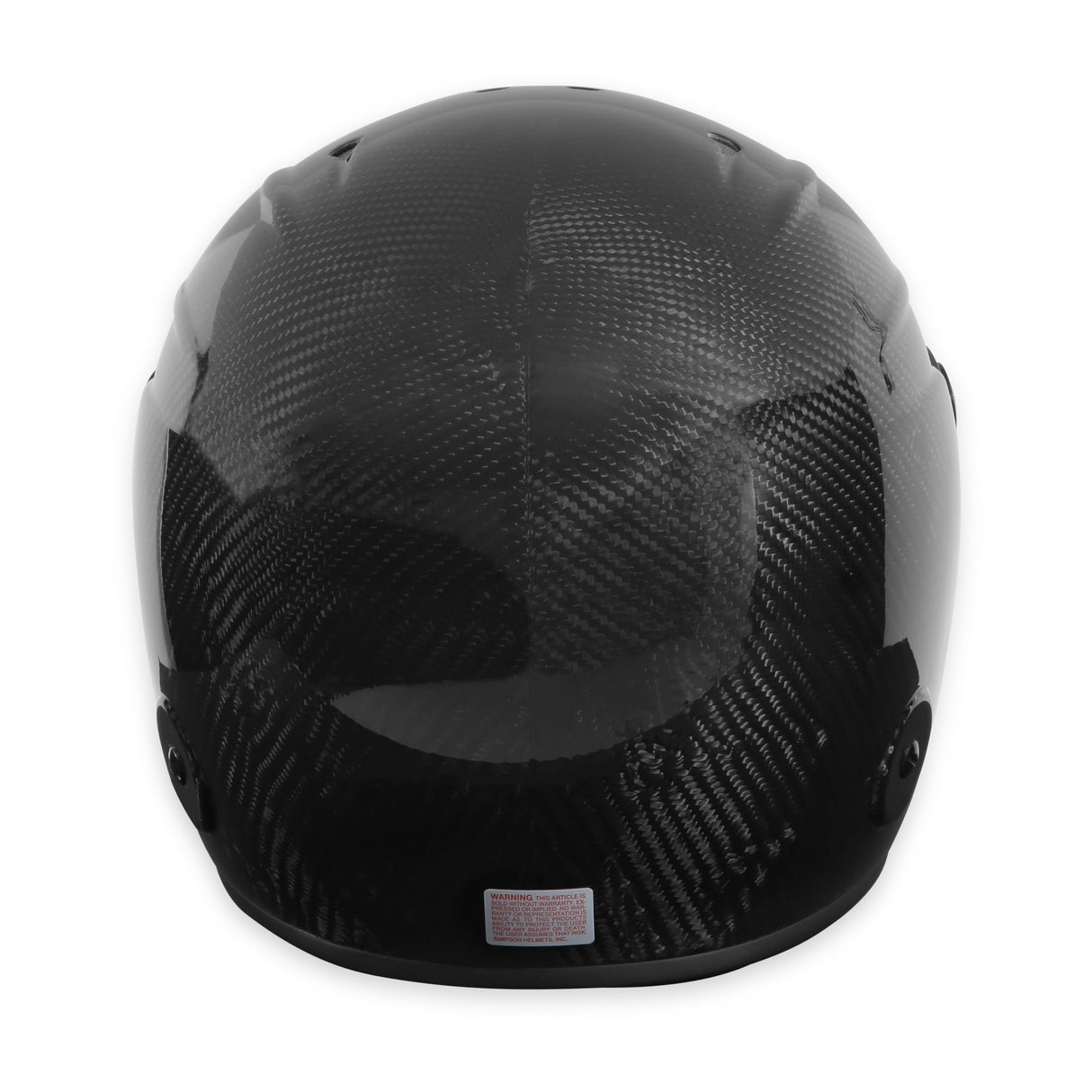 Simpson DEVIL RAY 3.0 2020 XSML Carbon Fiber - 787000C