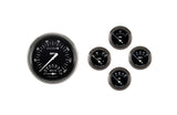 Classic Instruments 1961 - 1966 Ford Econonline Van Gauge Set Hot Rod - FV61HR65