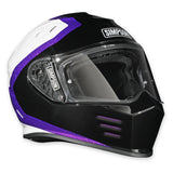 Simpson Motorcycle Helmet Ghost Bandit US - Royal LG - GBDROYLG