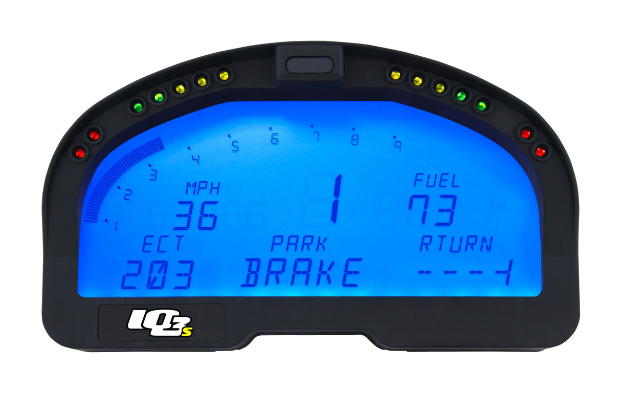 Racepak IQ3S STREET DASH - 250-DS-IQ3S