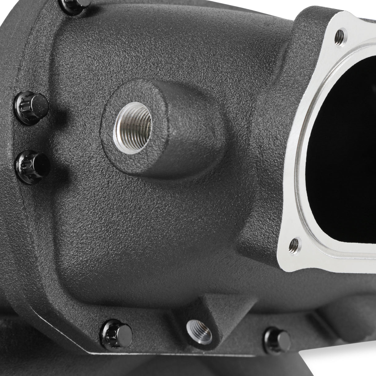 Holley 300-911BK ULTRA LO-RAM FORD COYOTE BLACK