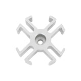 Mr Gasket Fan Spacer Kit - 1 Inch - 2392