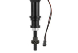MSD Black Distributor, Ford 351W, Pro-Billet w/Steel Gear - 857831
