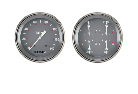 Classic Instruments SG Series Two Gauge Set - SG52SLF