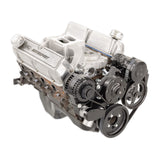 Holley 20-370BK Small Block Ford Mid-Mount Complete Accessory System