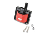 MSD Ignition Connector Coil, Red, 1996-1997 GM engines, Individual - 8231