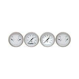 Classic Instruments WHITE HOT 3IN SPEEDO/TACH/2 DUALS-GM - WH05SLC