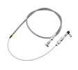 Mr Gasket Braided Stainless Throttle Cable - 5659