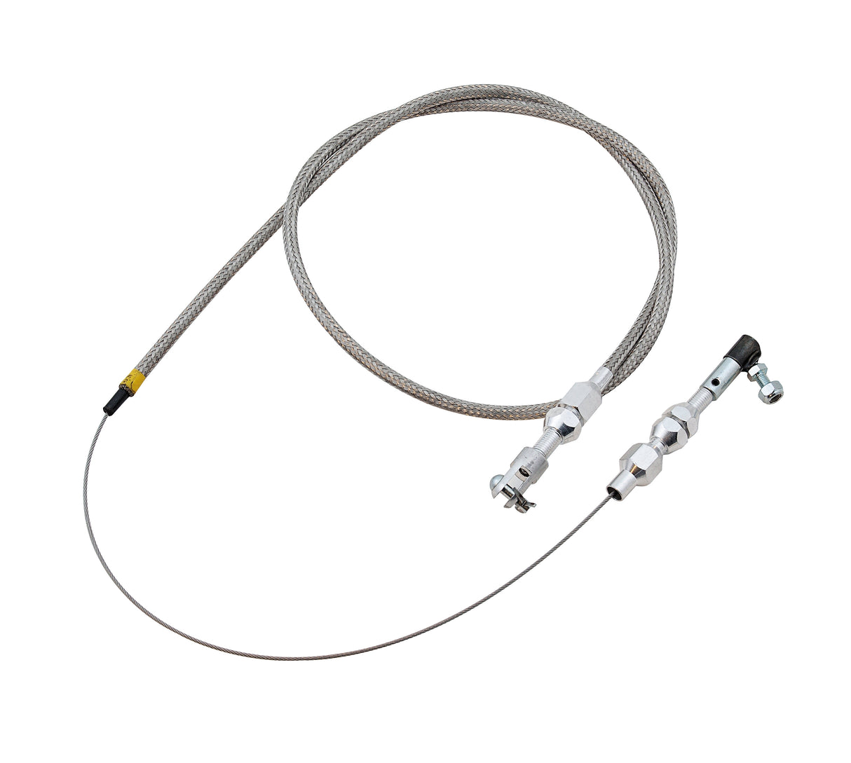 Mr Gasket Braided Stainless Throttle Cable - 5659
