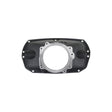 Holley 300-925BK Throttle Flange Kit for Ultra Lo-Ram