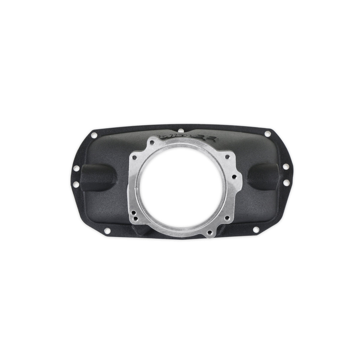 Holley 300-925BK Throttle Flange Kit for Ultra Lo-Ram