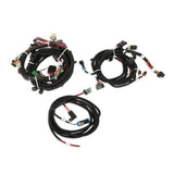 Holley 550-619N 2011-2012 Ford Coyote Ti-VCT HP EFI Kit, NTK O2, USCAR INJ