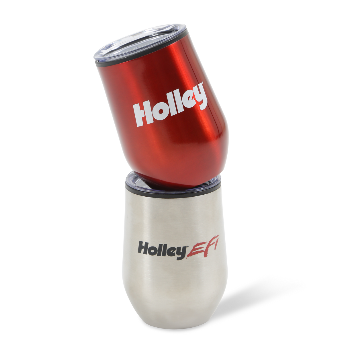 Holley 36-589 12oz Stainless Steel Wine Tumbler