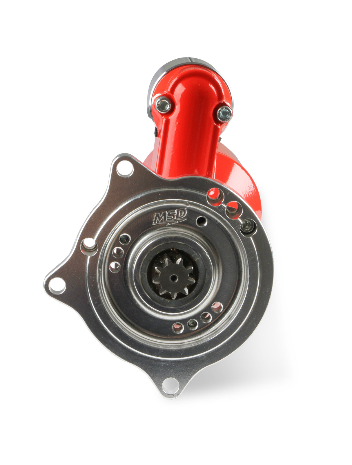 MSD DynaForce Starter - High Torque - Red - 5093