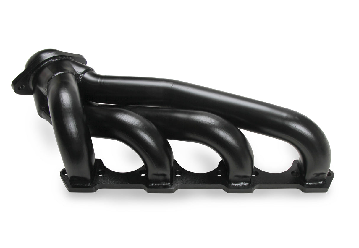 Flowtech Shorty Headers - Black Painted - 12147FLT