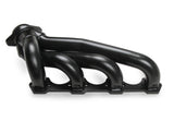 Flowtech Shorty Headers - Black Painted - 12147FLT