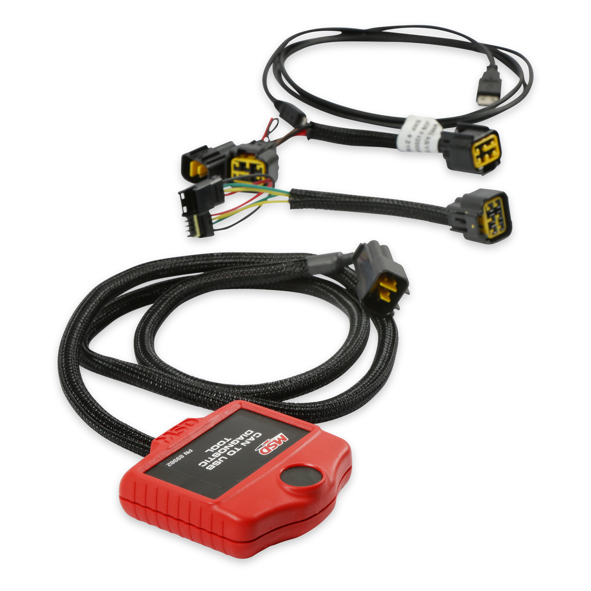 MSD CAN to USB Diagnostic Interface - 89982