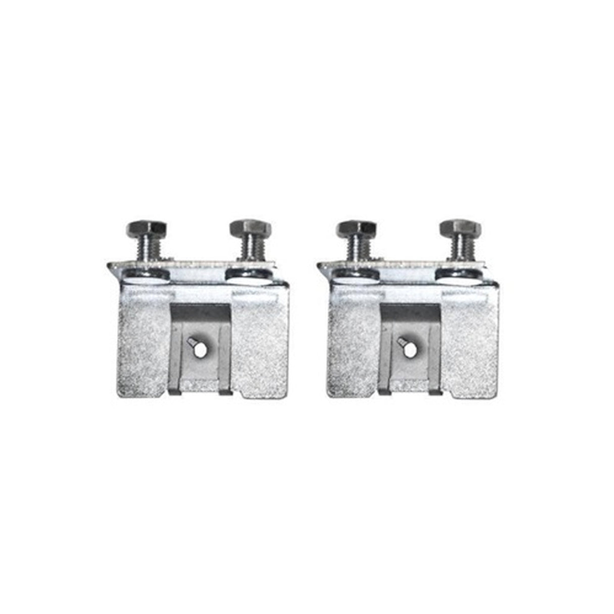 Scott Drake 1969 Mustang Deluxe Arm Rest Brackets - C9ZZ-65240A10-A