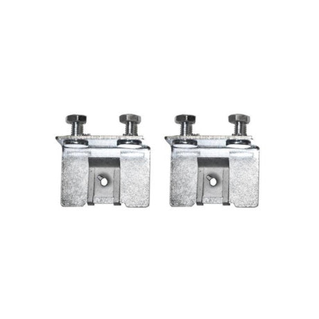 Scott Drake 1969 Mustang Deluxe Arm Rest Brackets - C9ZZ-65240A10-A