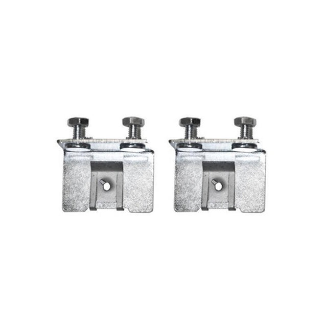 Scott Drake 1969 Mustang Deluxe Arm Rest Brackets - C9ZZ-65240A10-A