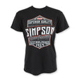 Simpson Superior T - XXL - 45006XX