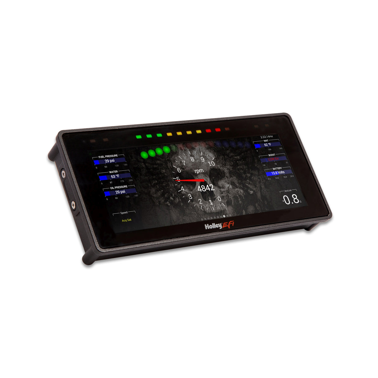 Holley 553-117 EFI 6.86" Standalone Pro Dash