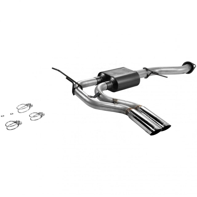 Flowmaster American Thunder Cat-back Exhaust System - 17392
