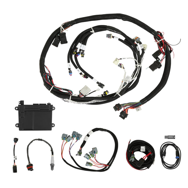 Holley 550-603 HP EFI ECU & Harness Kits
