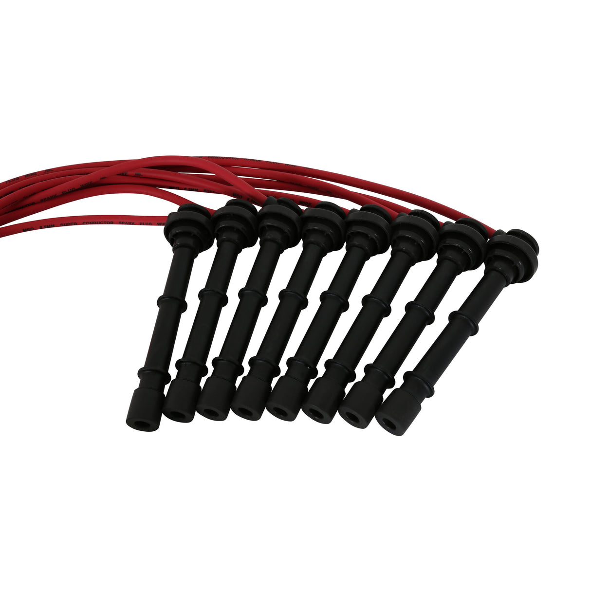 MSD Super Conductor Spark Plug Wire Set, '96-'97 Mustang Cobra, 4.6L - 32219