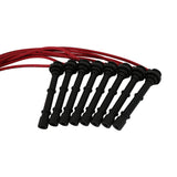 MSD Super Conductor Spark Plug Wire Set, '96-'97 Mustang Cobra, 4.6L - 32219
