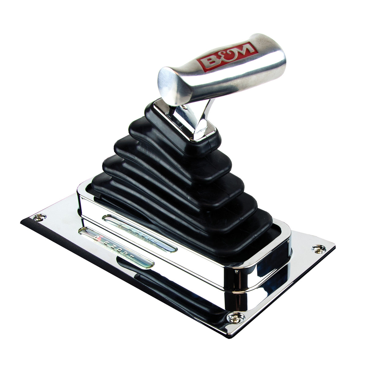 B&M Automatic Ratchet Shifter - MegaShifter Console - 81035