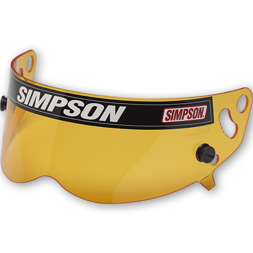 Simpson Helmet Replacement Shields - J88603