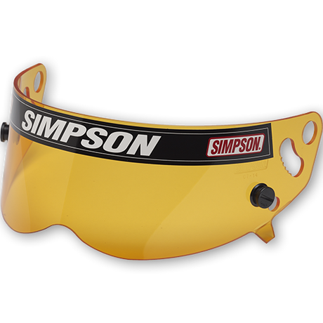 Simpson Helmet Replacement Shields - J88603