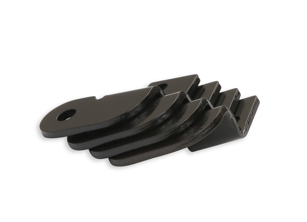 Holley 534-246 Fuel Rail Brackets