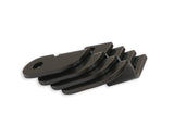 Holley 534-246 Fuel Rail Brackets