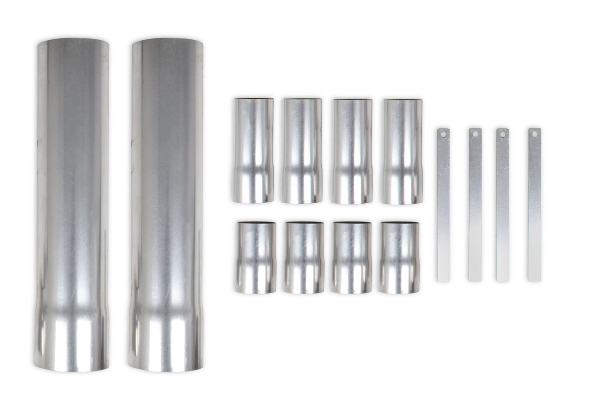 Hooker Super Competition Long Tube Headers - Ceramic Coated - 2401-1HKR