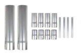 Hooker Super Competition Long Tube Headers - Ceramic Coated - 2401-1HKR