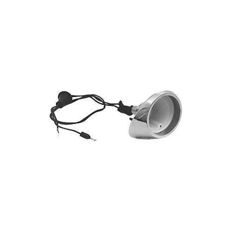 Scott Drake 64-66 Backup Lamp Housing (RH) - C5ZZ-15511-A