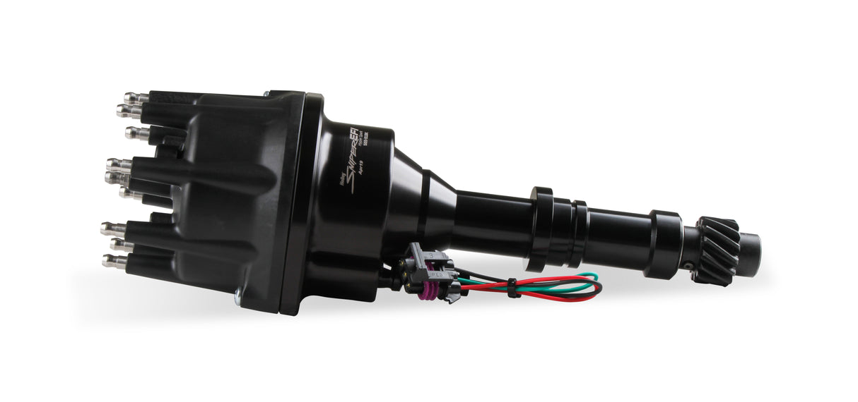 Holley 565-311BK HyperSpark Distributor - Buick Small Block
