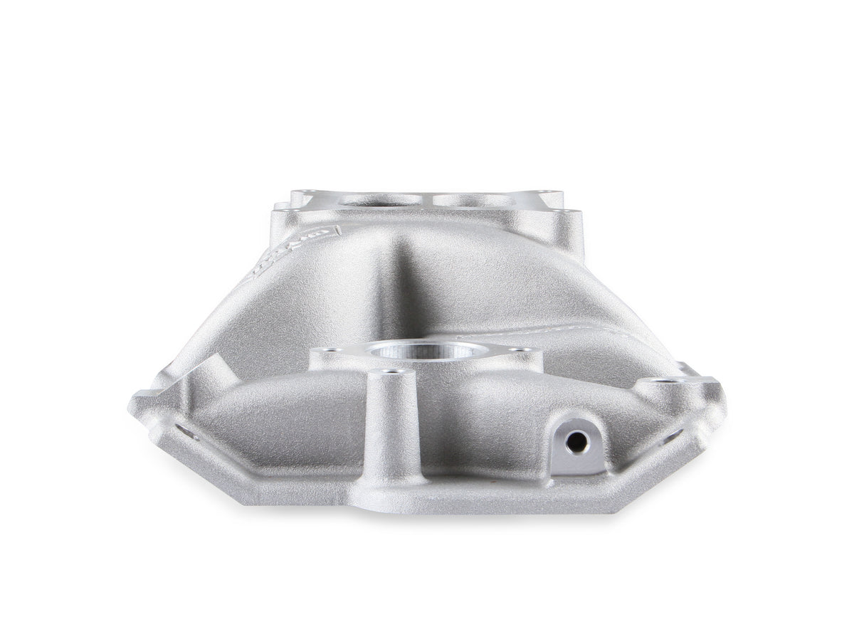 Weiand Speed Warrior Intake Manifold - Chevy Small Block V8 - 8150