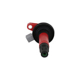 MSD Ignition Coil - Ford EcoBoost - 3.5L V6 - 2-Pin Connector - Red - 82586