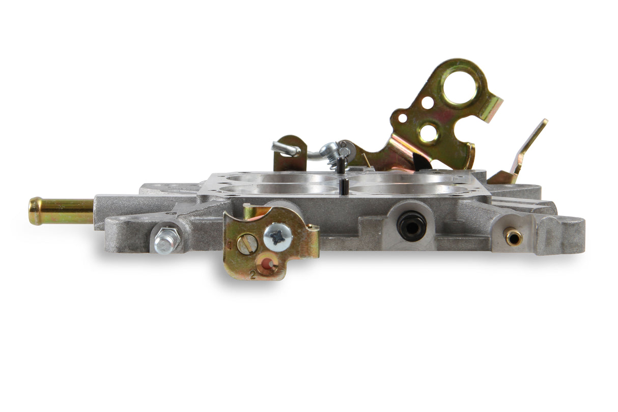 Holley 112-120 Throttle Body Kit, 0-80528-1
