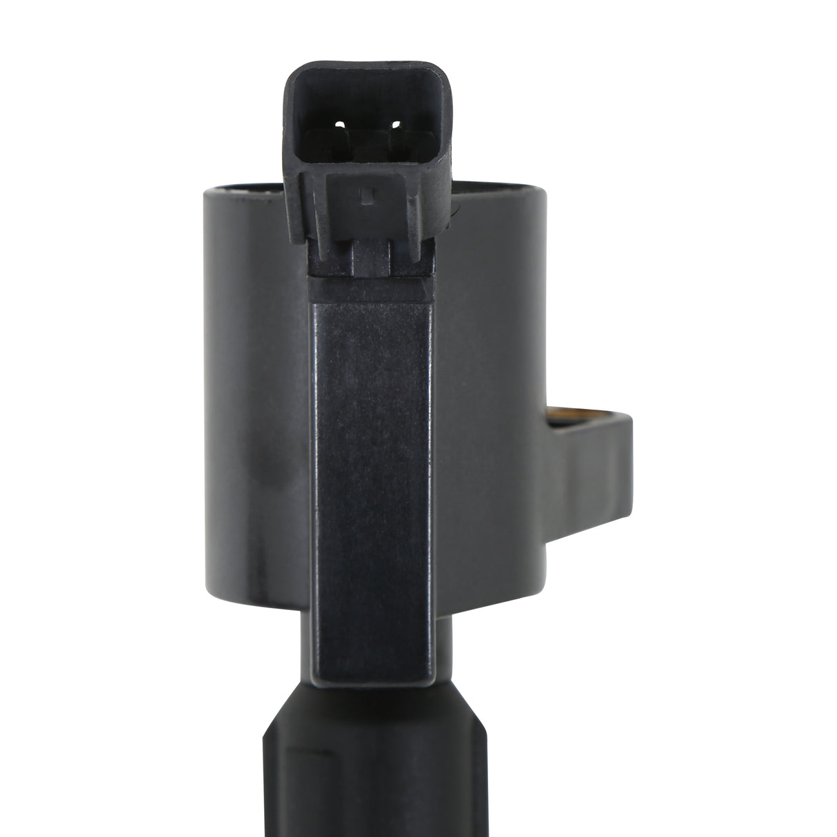 ACCEL Ignition Coil - SuperCoil - 1998-2008 Ford 4.6L/5.4L/6.8L 2-valve -Black- Single - 140032K