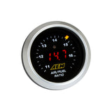 AEM Classic Digital Wideband AFR Gauge Kit - 30-4110