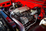 Holley 300-127 Mid-Rise Intake - GM LS1/LS2/LS6 w/ 105mm Top